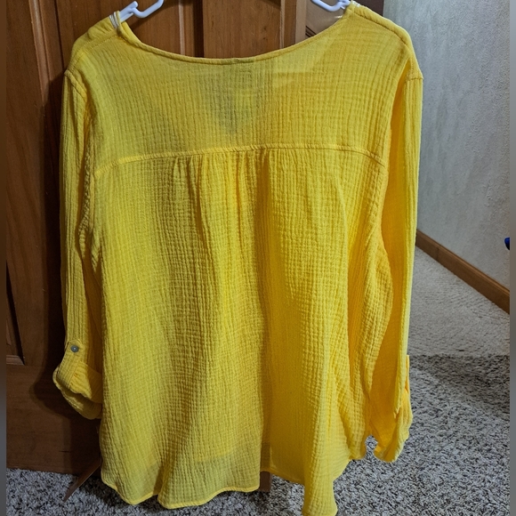 Ruby Rd. Blouse/Top - Picture 3 of 8